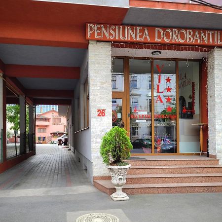 Vila Dorobantilor Cluj-Napoca Exterior photo