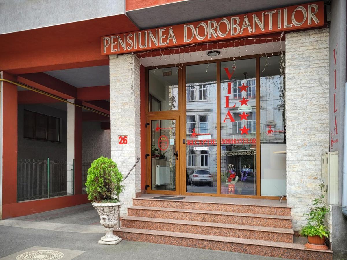Vila Dorobantilor Cluj-Napoca Exterior photo