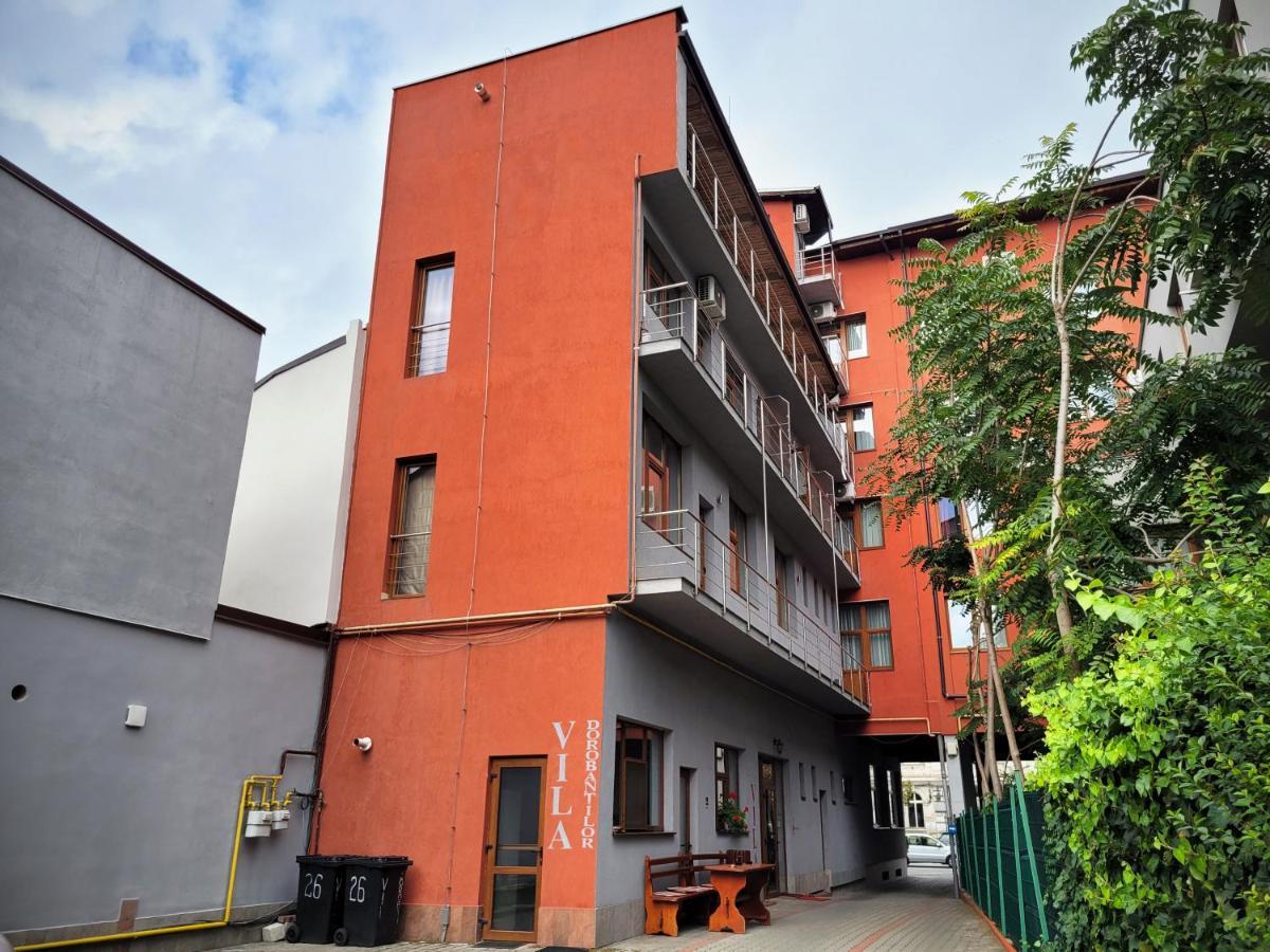 Vila Dorobantilor Cluj-Napoca Exterior photo